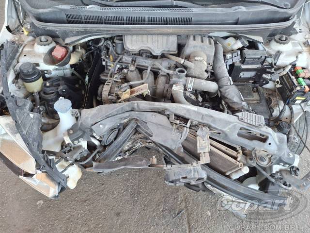 2019 HYUNDAI HB20 