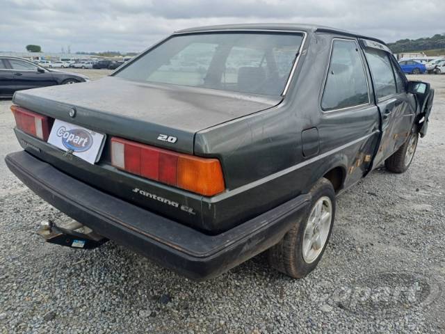 1991 VOLKSWAGEN SANTANA 