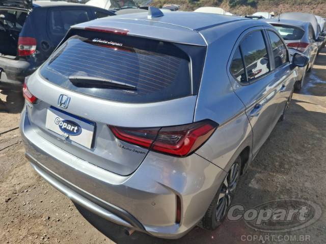 2025 HONDA CITY HATCHBACK 