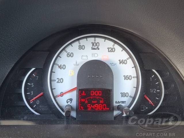 2012 VOLKSWAGEN GOL 