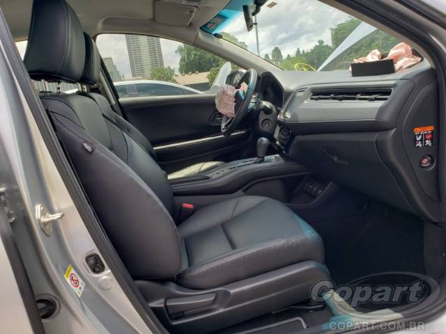 2016 HONDA HR-V 