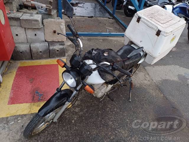 2010 HONDA CG 125 
