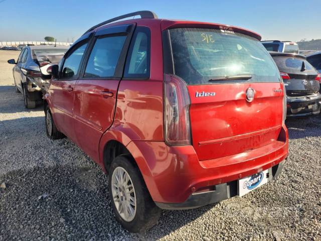 2013 FIAT IDEA 
