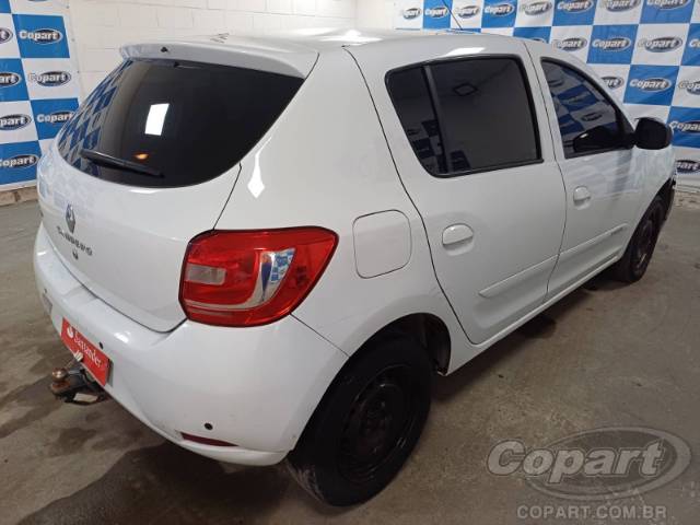 2020 RENAULT SANDERO 