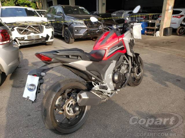 2023 HONDA NC 750X 