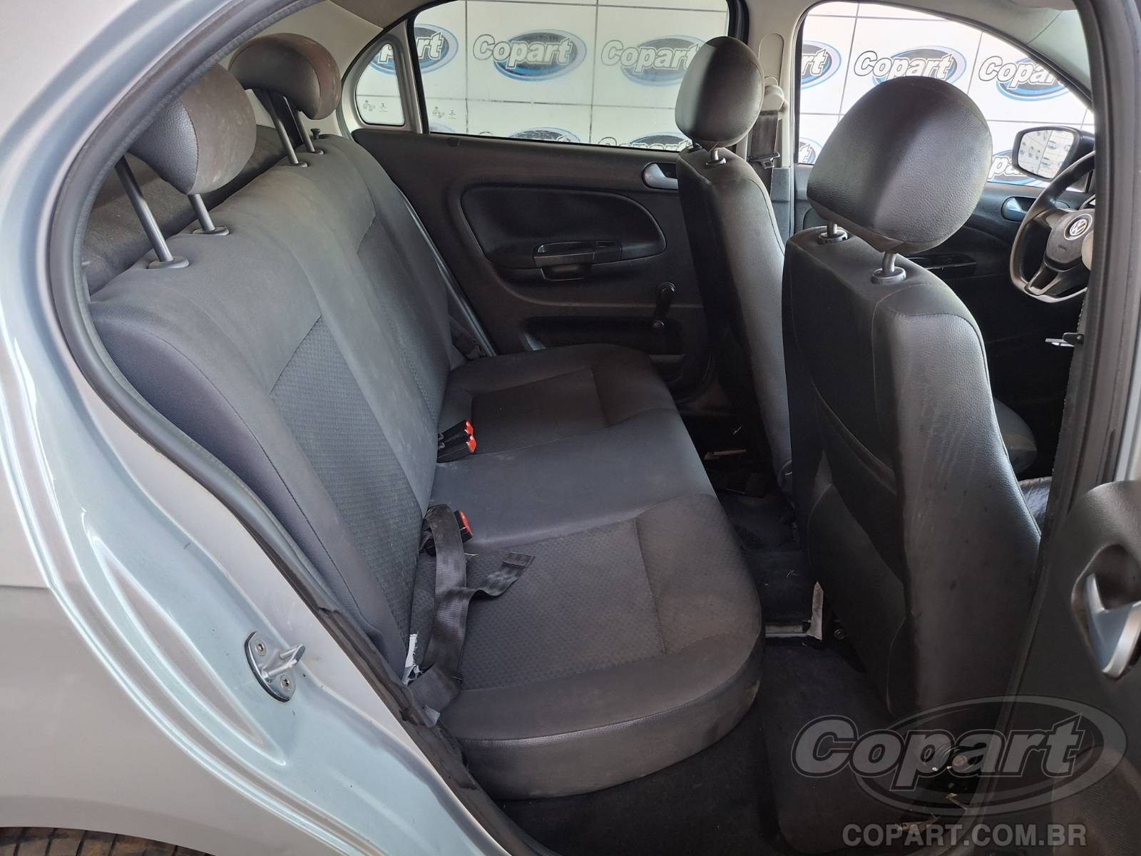 Foto 6 de 10: 2018 VOLKSWAGEN VOYAGE