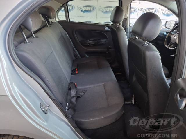 2018 VOLKSWAGEN VOYAGE 
