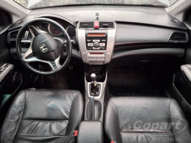 2010 HONDA CITY 