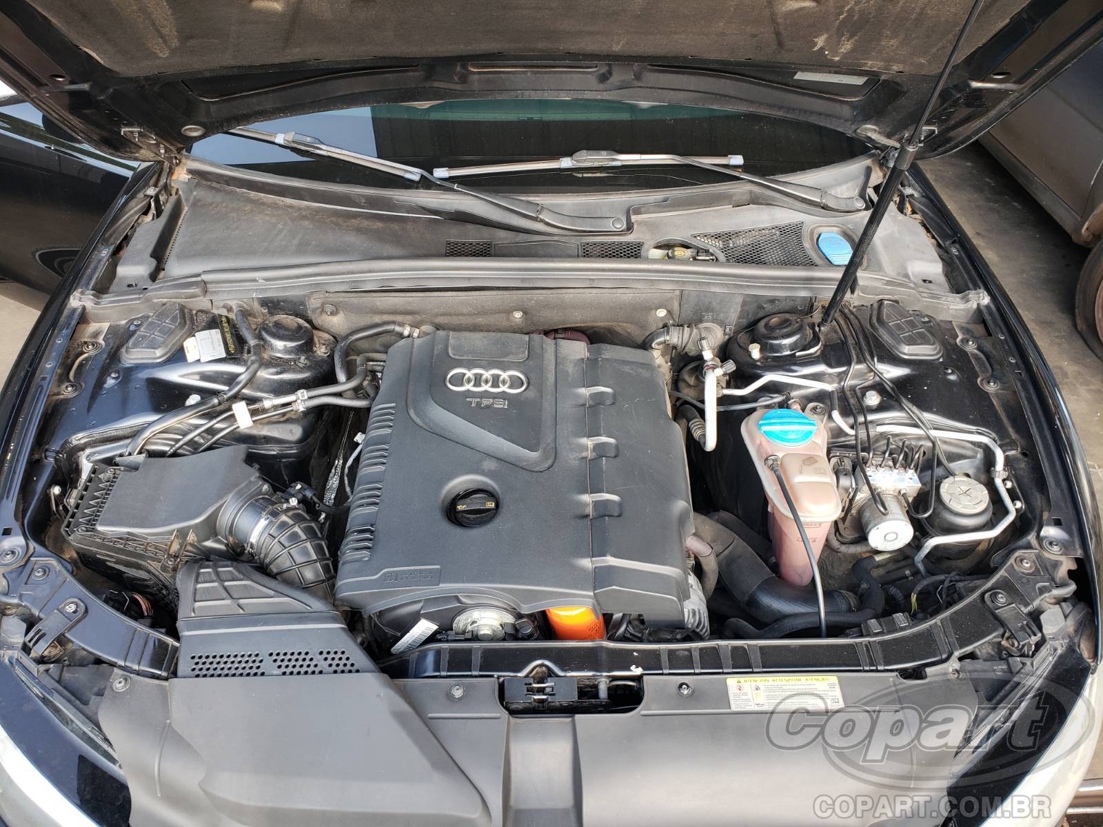 Foto 7 de 12: 2011 AUDI A5 SPORTBACK