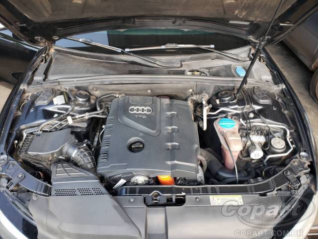 2011 AUDI A5 SPORTBACK 