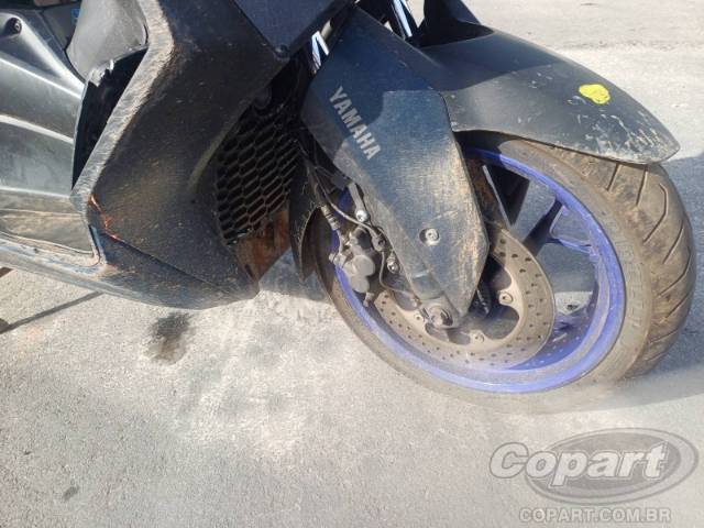 2025 YAMAHA XMAX 