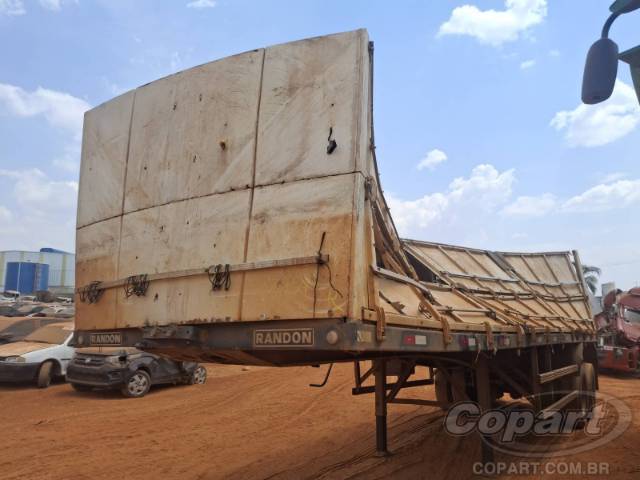 2014 RANDON SEMI-REBOQUE 