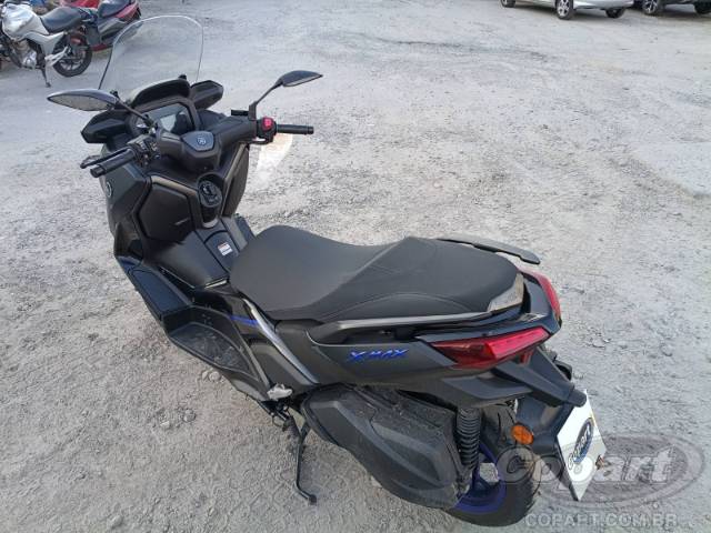 2026 YAMAHA XMAX 
