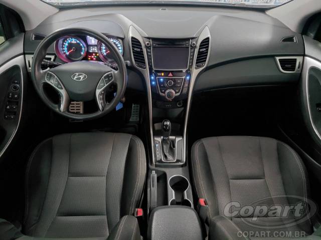 2015 HYUNDAI I30 