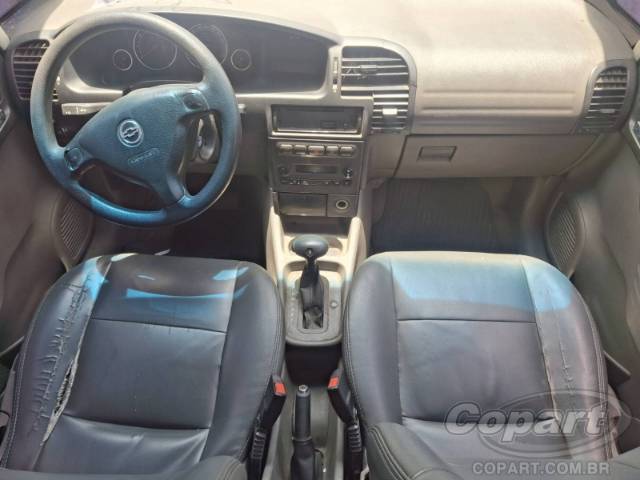 2011 CHEVROLET ZAFIRA 