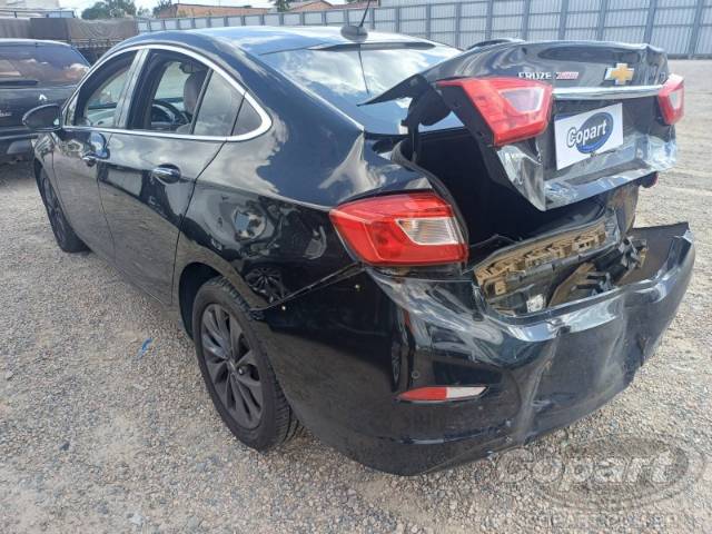 2018 CHEVROLET CRUZE 