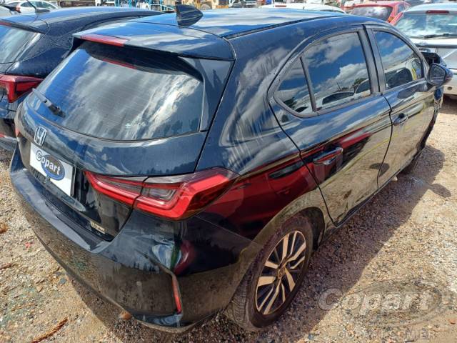 2024 HONDA CITY HATCHBACK 