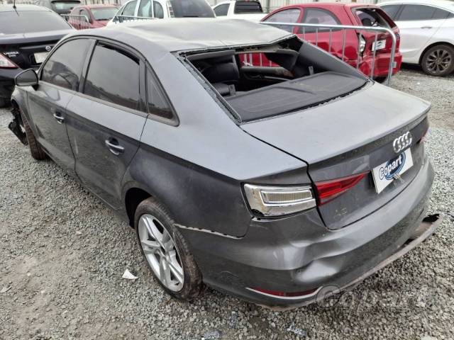 2021 AUDI A3 SEDAN 