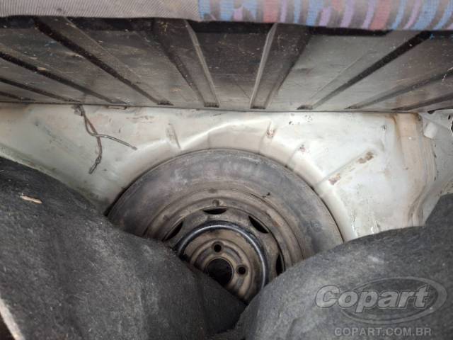 2007 CHEVROLET CELTA 