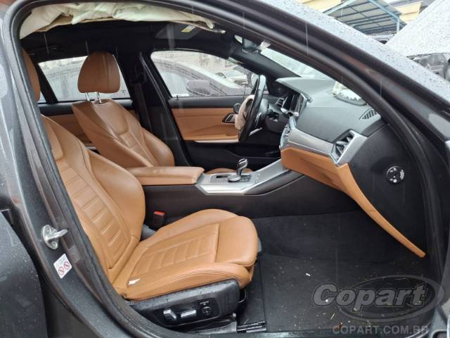 2020 BMW SERIE 3 