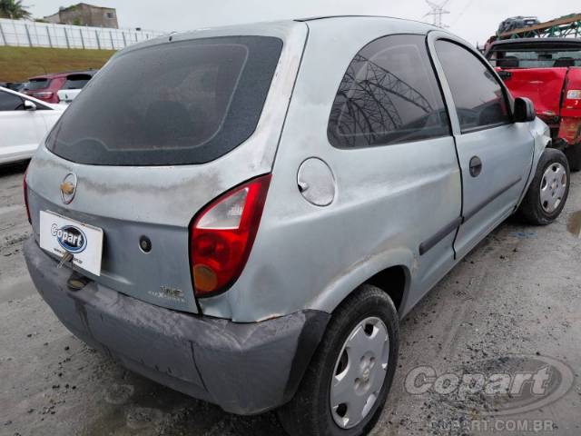 2008 CHEVROLET CELTA 