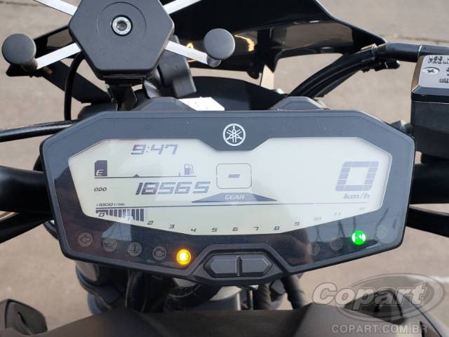 2022 YAMAHA MT-07 