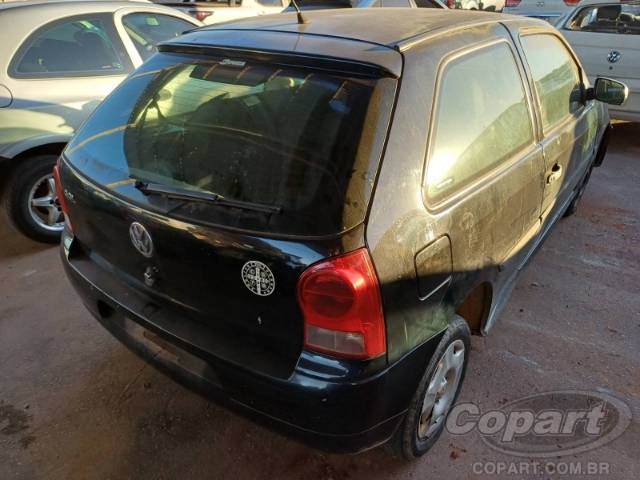 2011 VOLKSWAGEN GOL 