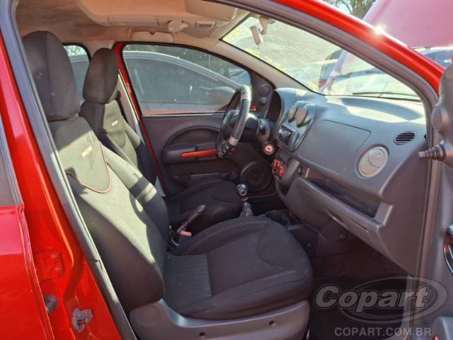 2012 FIAT UNO 