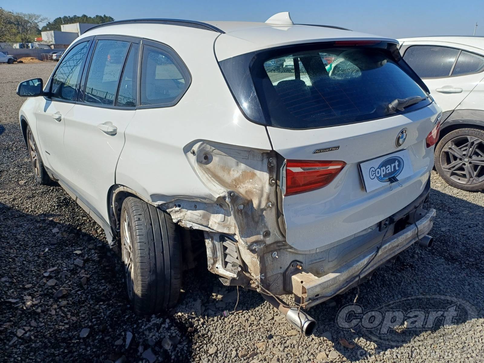 2018 BMW X1 — foto 3 de 11
