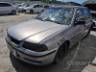 2001 VOLKSWAGEN GOL 