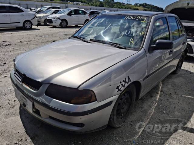 2001 VOLKSWAGEN GOL 