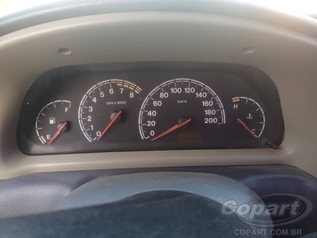 2002 FIAT PALIO 