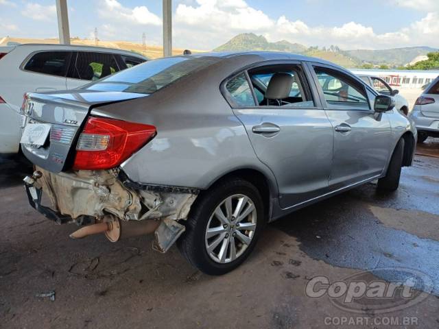 2014 HONDA CIVIC 