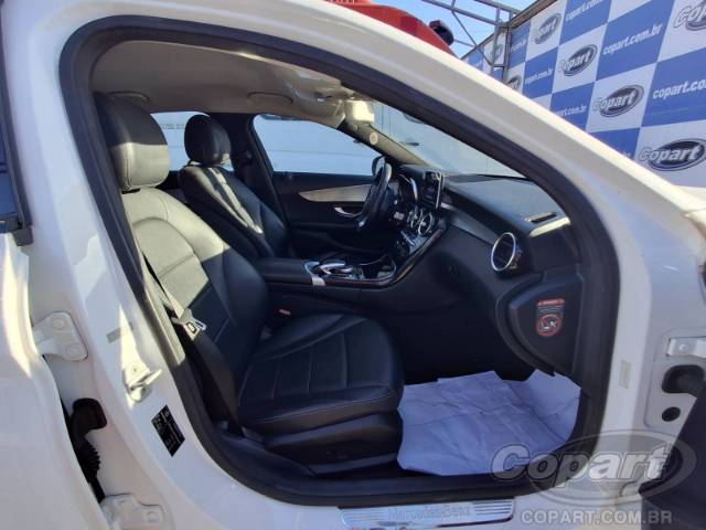 2015 MERCEDES BENZ CLASSE C 