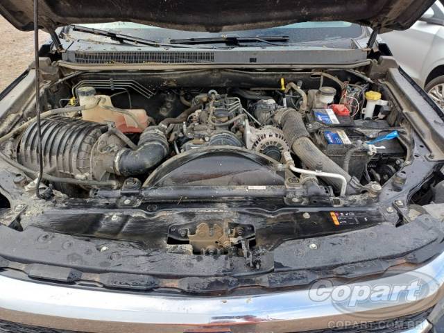 2024 CHEVROLET S10 CABINE DUPLA 