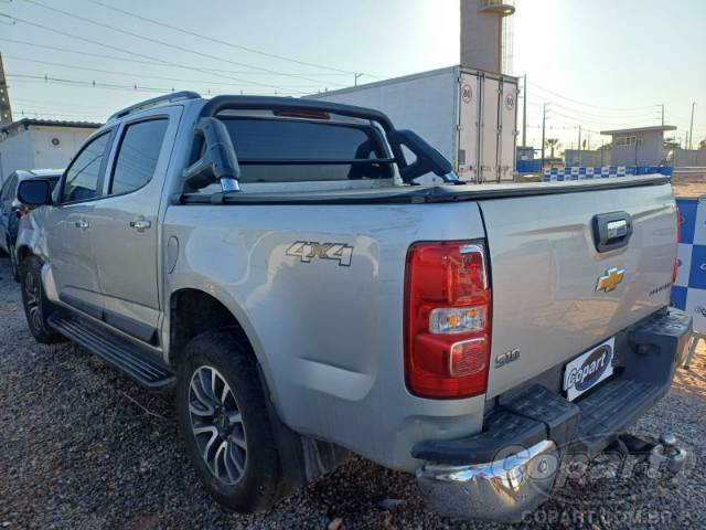 2021 CHEVROLET S10 CABINE DUPLA 