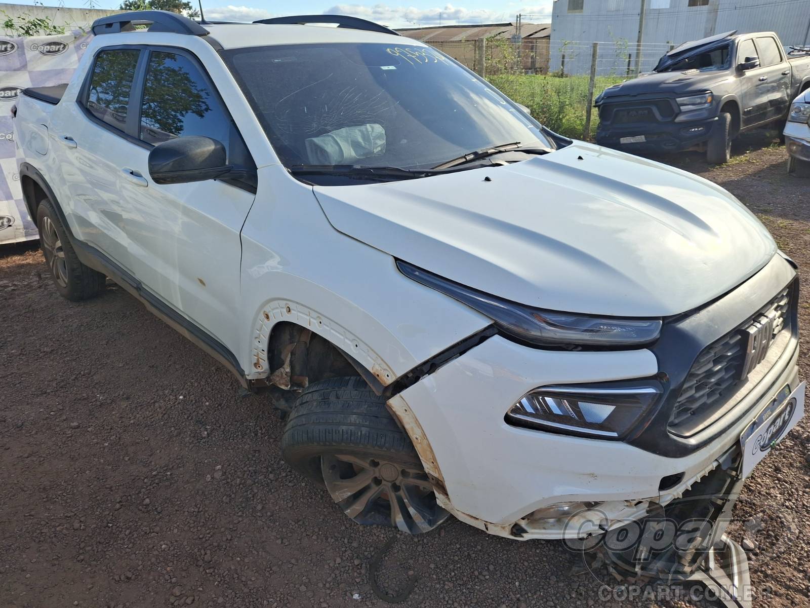 FIAT TORO 2025
