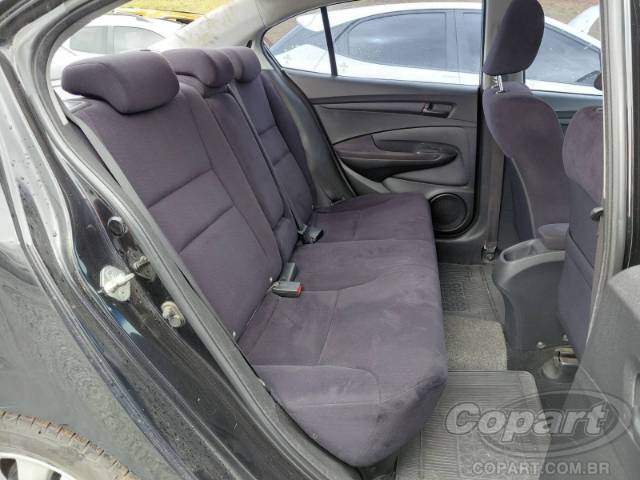 2013 HONDA CITY 