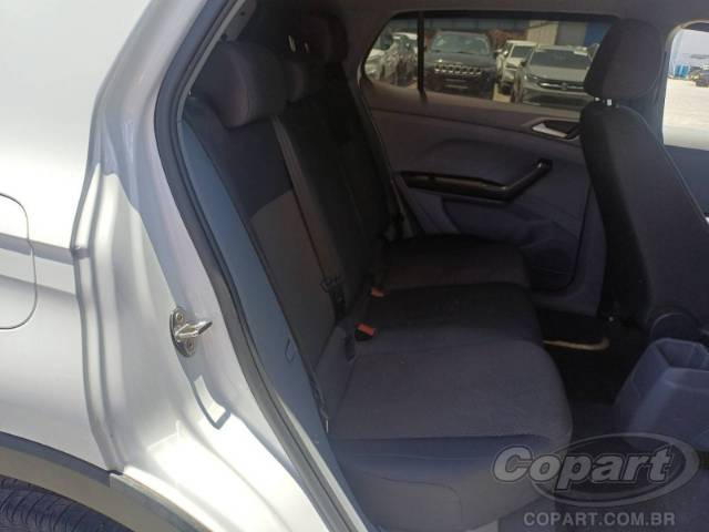 2021 VOLKSWAGEN T-CROSS 