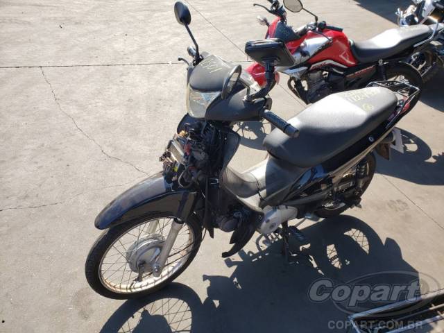 2012 HONDA BIZ 125 