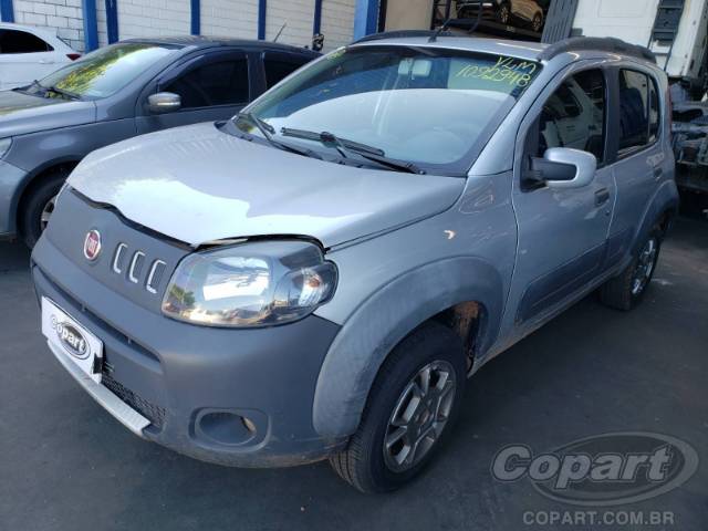 2011 FIAT UNO 