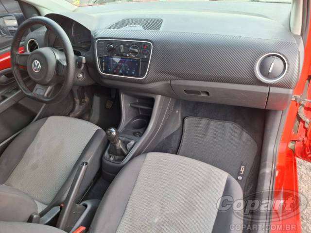 2017 VOLKSWAGEN UP 