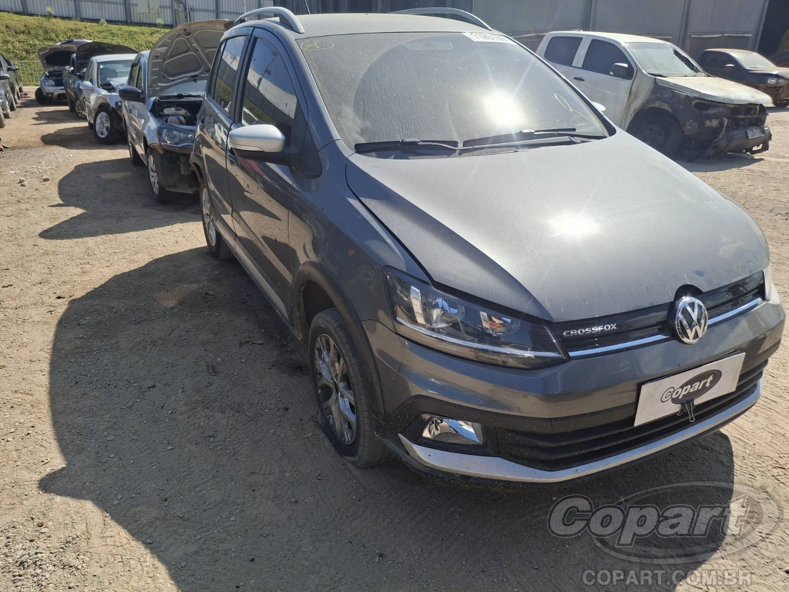 2016 VOLKSWAGEN FOX