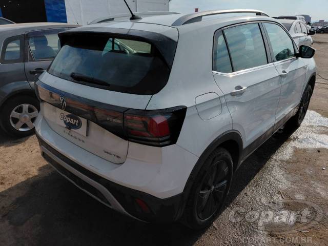 2025 VOLKSWAGEN T-CROSS 
