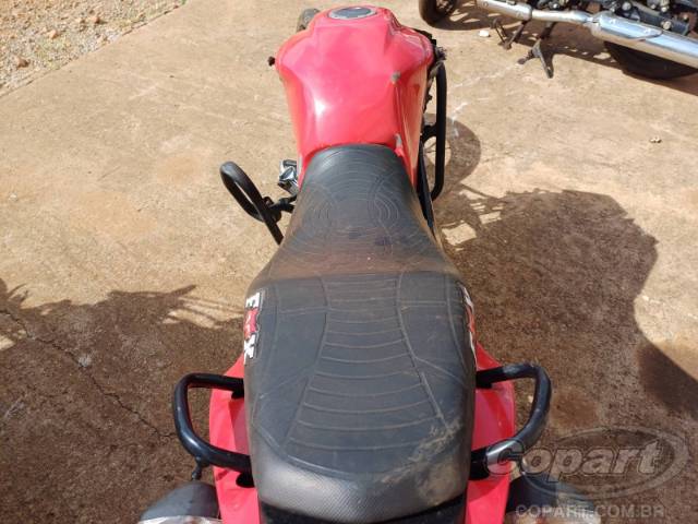 2023 HONDA CG 160 