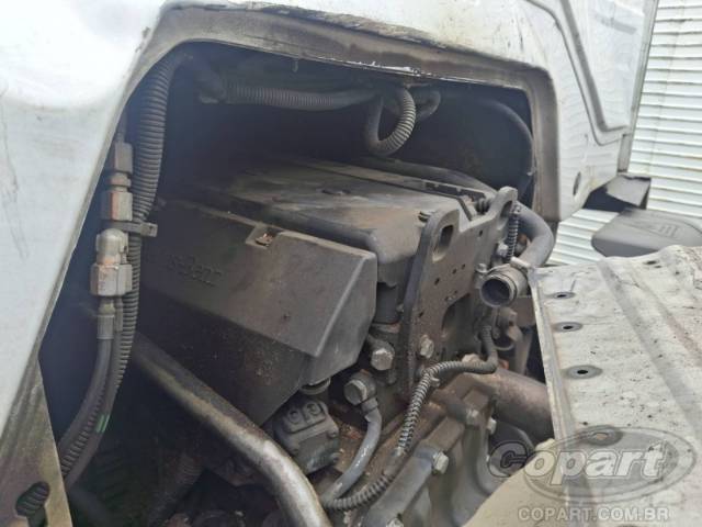 2021 MERCEDES BENZ ATEGO 
