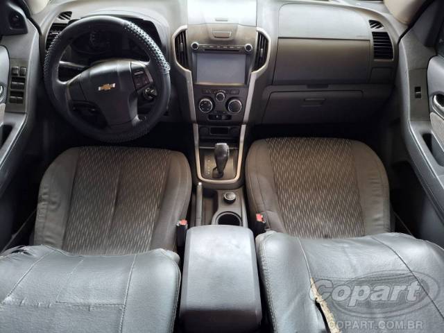 2013 CHEVROLET S10 CABINE DUPLA 