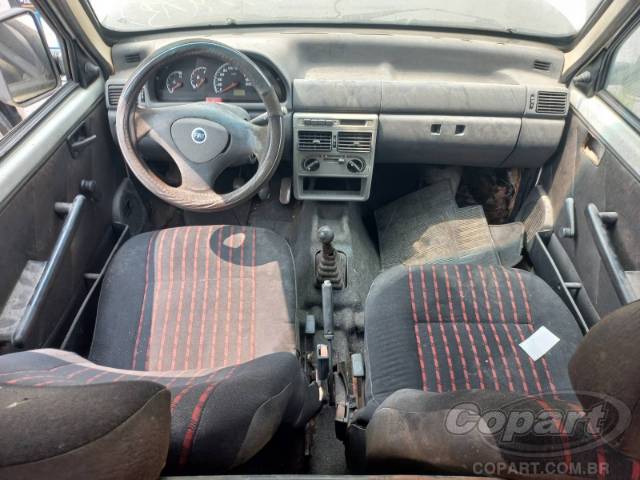 2004 FIAT FIORINO FURGAO 