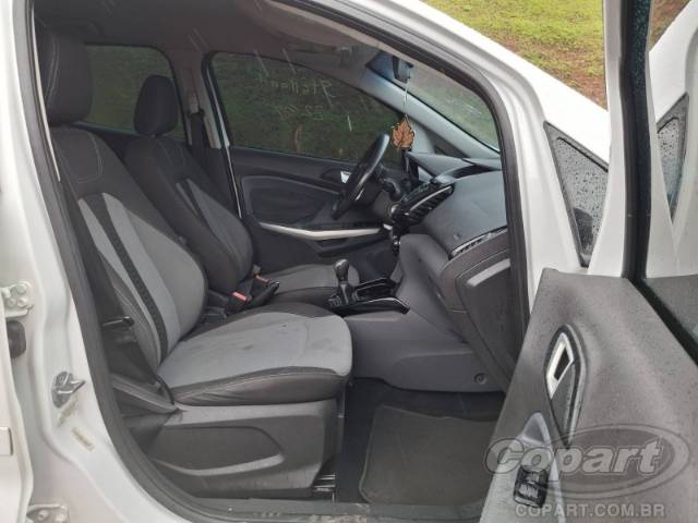 2015 FORD ECOSPORT 