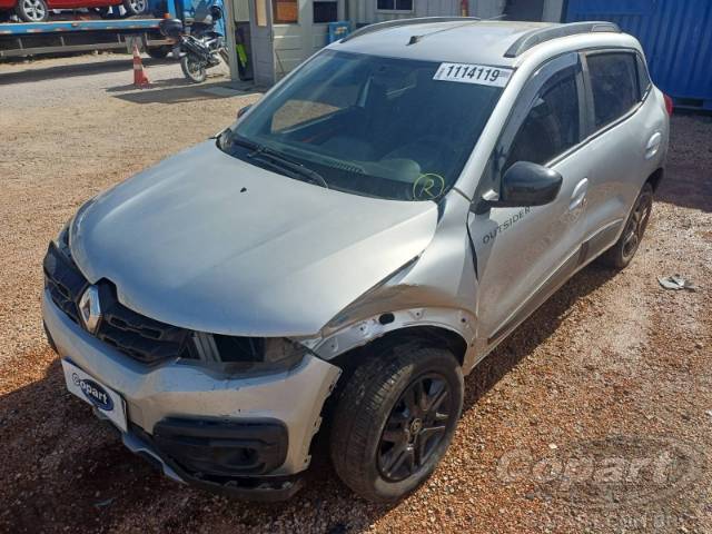 2020 RENAULT KWID 